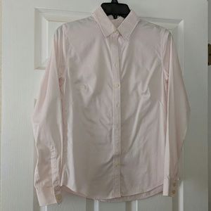 Long sleeve button up